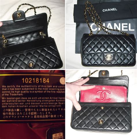 fake baby chanel bag|chanel bags first copy.